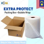 Box Packing & Bubble Wrap for Extra Protection  (Hoha Store)