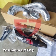 Yoshimura R11 Yamaha MT07