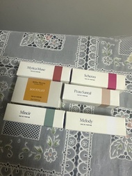Miller Harris Sample Set