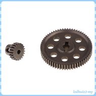 [LzdhuizbcMY] 1/10 RC Crawler 11184 Main Gear 64T 11181 For HSP 94107PRO 94111PRO 94170PRO
