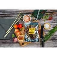 Daging Salai Smoked Beef +/- 500g halal segar daging lembu beef jerky masak lemak beef slice food