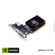 COLORFUL GeForce GT710-2GD3-V DDR3 64BIT OFFICIAL WARRANTY