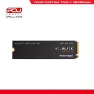 WD Black SN770 NVMe PCIe Gen4x4 M.2 2280 ( 500GB / 1TB / 2TB )