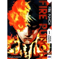 Komik Fire Punch 1-8 (Bahasa English)