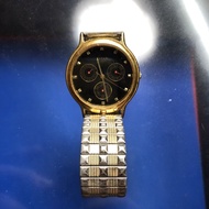 Titan Old Watch 257YAA Stainless steel