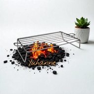 Multi Purpose Heavy Duty Portable BBQ Grill Parilya Ihawan Inasal Grill Charcoal Stainlesss