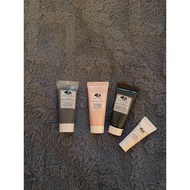 READYSTOCK ORIGINS BLACK MASK 15ML MATTE MOISTURIZER 15ML OIL FREE MOISTURIZER 15ML EYE CREAM 5ML SE