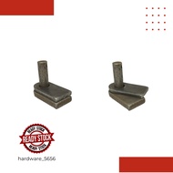 【Lelong 清仓商品】High Quality Pagar Grill Bracket Pintu Gate/Engsel Pagar/Set Welding Braket/Bracket Gat