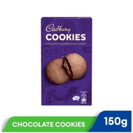 CADBURY CHOCOLATE FILLED COOKIES 150G HALAL