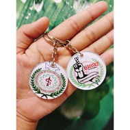 ▧☎SAMAHANG ILOKANO CIASI KEYCHAIN