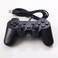 Suitable for PC Computer Game Controller PS2 Appearance Handle Single 208USB Wired Game Console