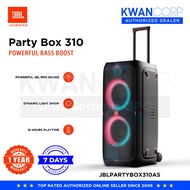 JBL Party Box 310 JBLPARTYBOX310AS Speaker | KWANCORP