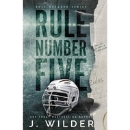 Rule Number Five (Rule Breaker, #1) | Novel