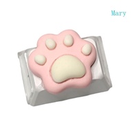 Mary Compatibility Keycap For K70 G610 Gprox Keyboards Customs Keyboards Builds Durability Plastic K