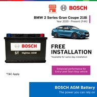 Bosch ST Hightec AGM LN3 / DIN70 Battery for BMW 2 Series Gran Coupe 218i (F44) (12-month Warranty)