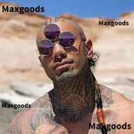 MAXGOODS Three Eyes Glasses Party Novel Cosplay Erlang God