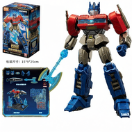 Brick | ตัวเล่นแปลงร่าง Optimus Prime DX รุ่นปรับปรุงใหม่