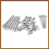 [chasoedivine.] Oil Pan Screws 11132210959 Bolt Kit for     E81 E87 F20 Car Screws Oil Pan Bolt Kit