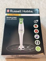 Russell Hobbs EXPLORE Hand Blender手持攪拌機