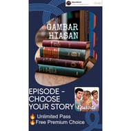 Story - Episode Choose Your Story