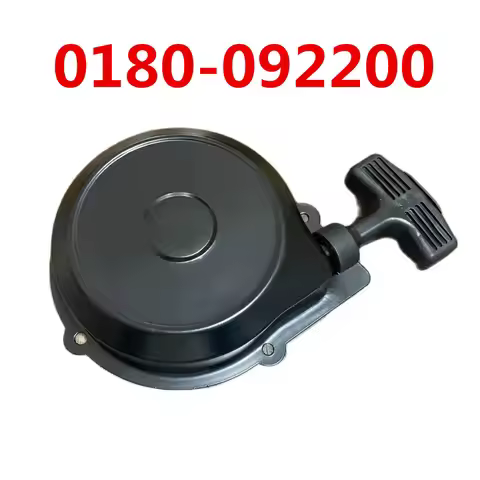 Original Engine Hand Recoil Starter SUB ASSY 0180-092200 For CF MOTO 500 600 ATV UTV Parts X5 U5 Z6