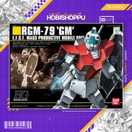 HG GM [HGUC 020] 1/144 BANDAI