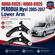 Myvi 2005 - 2017 LOWER ARM 48068-B1020 / 48069-B1020