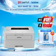 Máy in laser đơn năng trắng đen HL-B2180DW