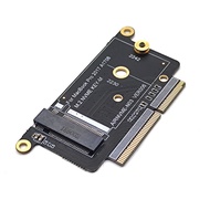NEW A1708 SSD Adapter NVMe PCI Express PCIE to NGFF M2 SSD Adapter Card M.2 SSD for Apple Macbook Pr