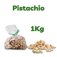 Pistachio/Kacang Pistachio/Kacang Cerdik/Pistachio with Shell/1Kg/500gr/250gr Snack Food Nut