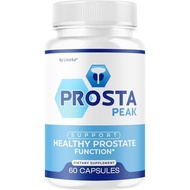 LIVORKA Prosta Peak Capsules - Official ProstaPeak Support Supplement Pills for Men - Maximum Streng