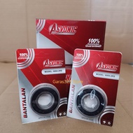 Bearing bearing 6004 laker Bearing bearing klahar 6004 2RS 1OPCS