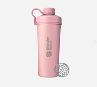 [Blender Bottle] Radian 不鏽鋼搖搖杯 26oz/768ml 共7色-玫瑰粉