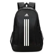 กระเป๋าเป้ Adidas ใบใหญ่ทนทาน ใส่ไปโรงเรียนใส่ของได้เยอะ