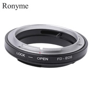 [Ronyme] FD Ring Adapter Lens Adapter FD Lens for digital SLR camera/film SLR camera