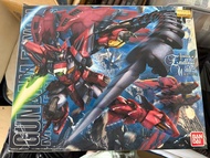 HG 1/144 座天使高達一型 ，MG 1/100 異端高達紅色機改，MG 1/100 艾比安高達 EW版
