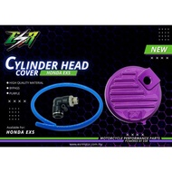 EX5 BYPASS COVER CAM HEAD ESR MOTOR