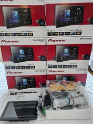 * 保証全港最平，否則7天內原銀奉還 *  2023年最新中文頂級版Pioneer DMH-ZF8550BT，泰國行貨，2年保用，有問題即時1機換1機
