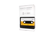 SUCK UK | Cassette Tape Bluetooth Speaker | Retro Design Phone Accessories | Portable Wireless Speak