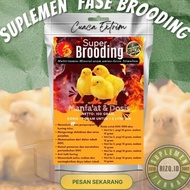 SUPER BRODING - BRODING BROILER - VITAMIN DOC - MULTIVITAMIN FASE