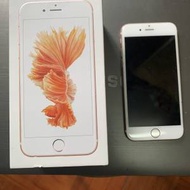iPhone 6s 95%new 64gb
