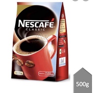 Nescafe Classic Refill 500gx1 pkt