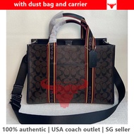 Coach Handbag with Free Dust and Paper Bg Smith Tote Bag #CM067/CN058
