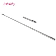 Lohobby Stainless Size Pocket Pointer with Pointer Extendable Classroom Whiteboard Pointer