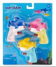 訂購🌟 🌈🦈BABY SHARK家族水槍套裝😍