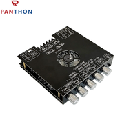 220WX2 ZK-AS21 PANTHON + 350W ช่อง2.1 TPA3255โมดูลเครื่องขยายเสียงดิจิตอลบลูทูธโมดูลสูงและต่ำซับวูฟเ