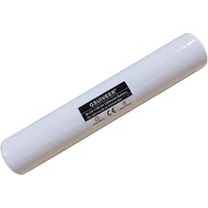 Penggantian Bateri Lampu Suluh Ni-CD 1/2D 6V 2500mAh Serasi dengan Streamlight 20170,26010,26060,261