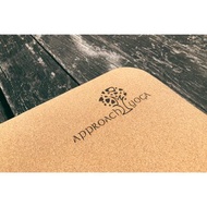 入門款軟木瑜珈墊