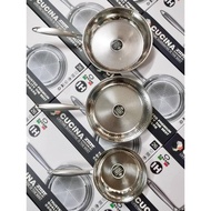 [Germany Product] Stainless Steel Casani Pan, 3 Sizes