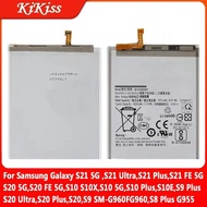 New EB-BG973ABU EB-BG975ABU EB-BG980ABY Battery For Samsung Galaxy S3 S4 S8 S9 S10 S10X S10E S20 S21